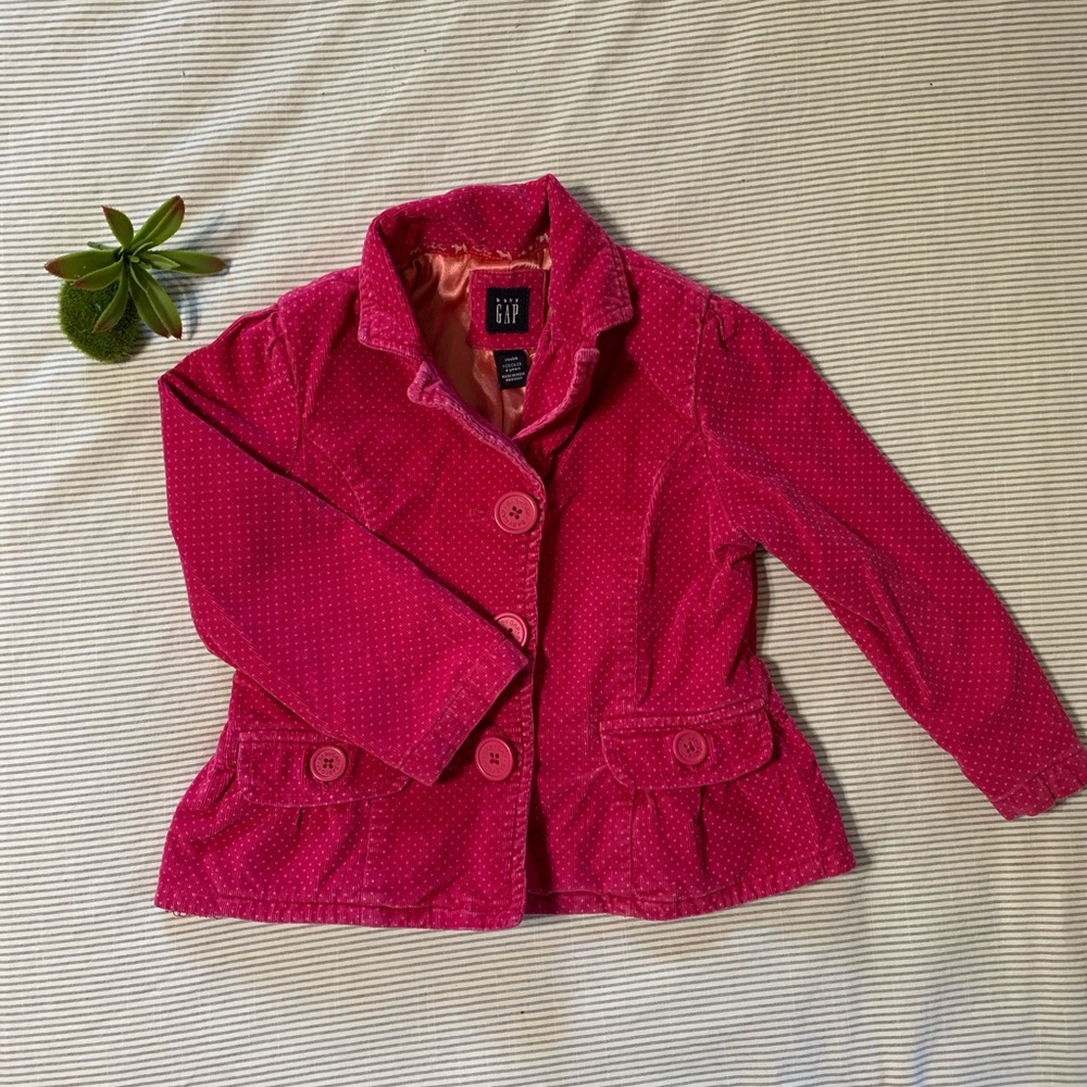 Baby GAP Blazer SOLD